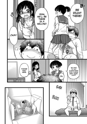 Enkou Ojisan | Mister Enkou Episode I-V - Page 97