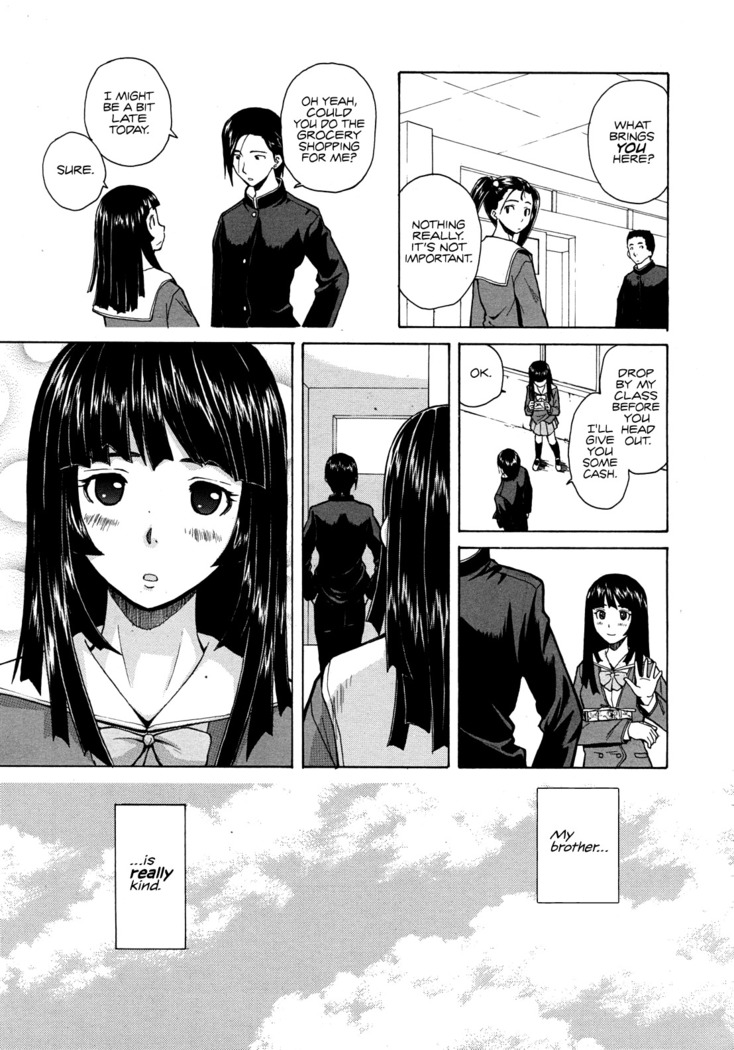 Shinda Watashi no Monogatari Ch. 1-2