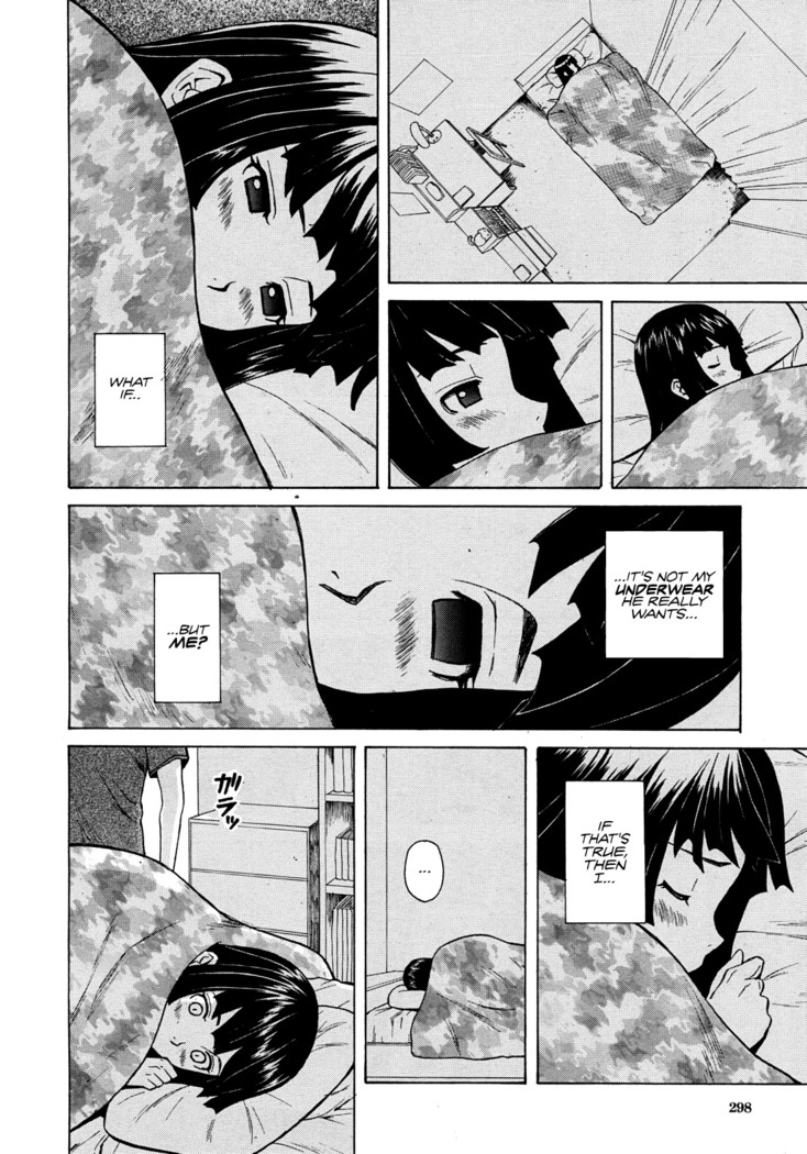 Shinda Watashi no Monogatari Ch. 1-2