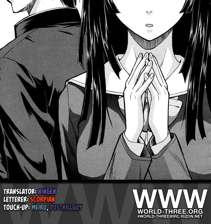 Shinda Watashi no Monogatari Ch. 1-2