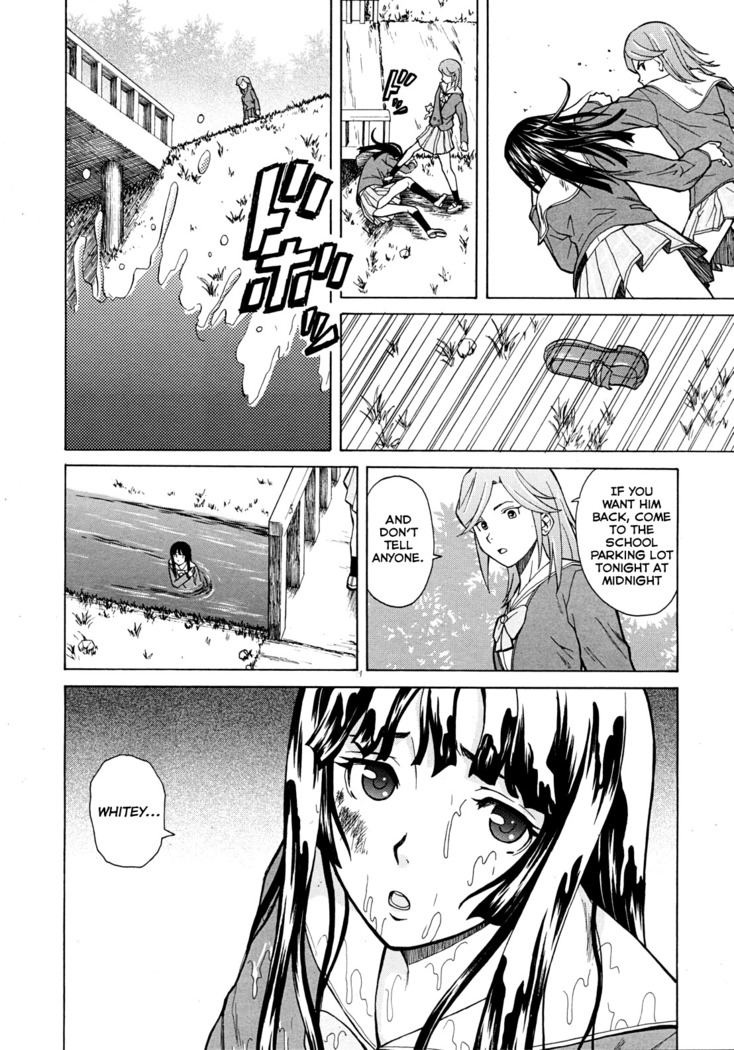 Shinda Watashi no Monogatari Ch. 1-2