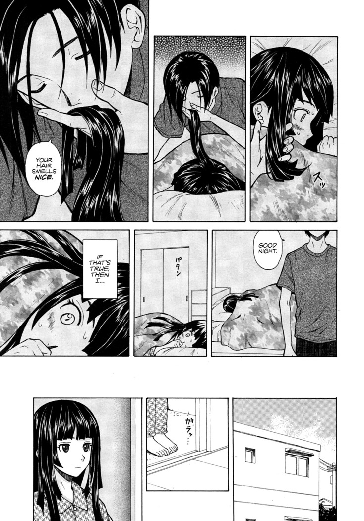 Shinda Watashi no Monogatari Ch. 1-2