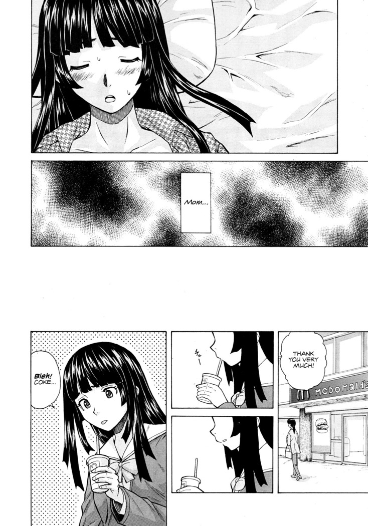 Shinda Watashi no Monogatari Ch. 1-2