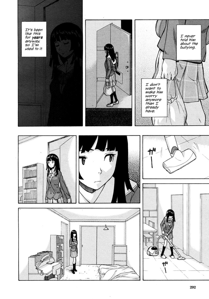 Shinda Watashi no Monogatari Ch. 1-2