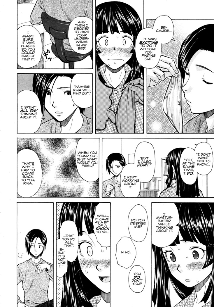 Shinda Watashi no Monogatari Ch. 1-2