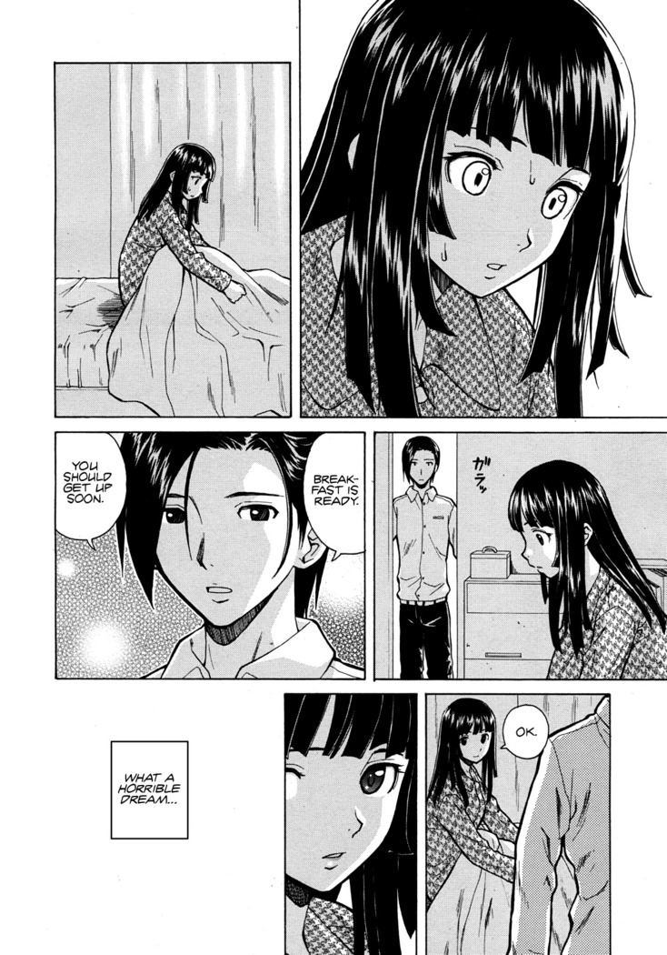 Shinda Watashi no Monogatari Ch. 1-2