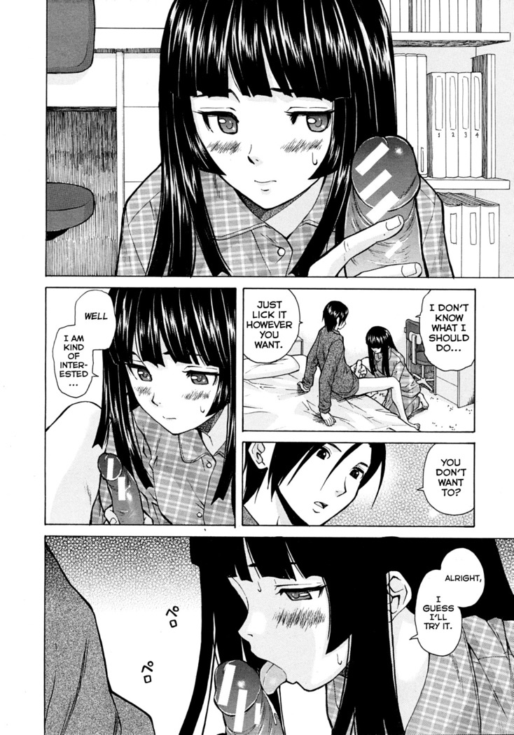 Shinda Watashi no Monogatari Ch. 1-2