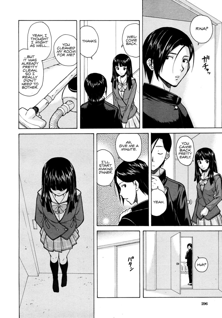 Shinda Watashi no Monogatari Ch. 1-2