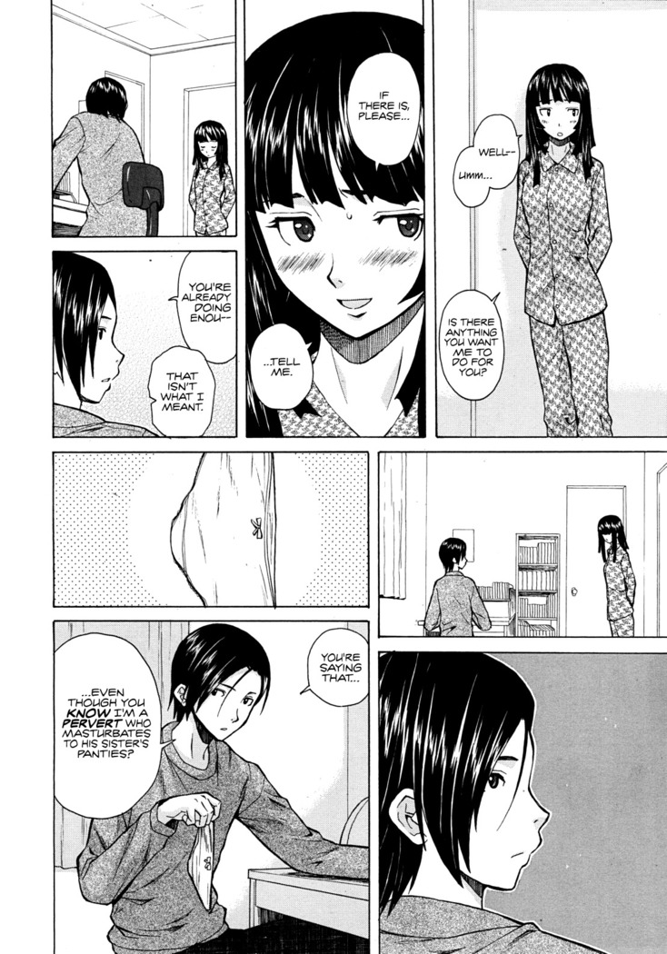 Shinda Watashi no Monogatari Ch. 1-2