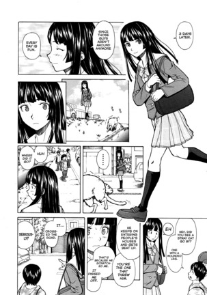 Shinda Watashi no Monogatari Ch. 1-2 Page #93