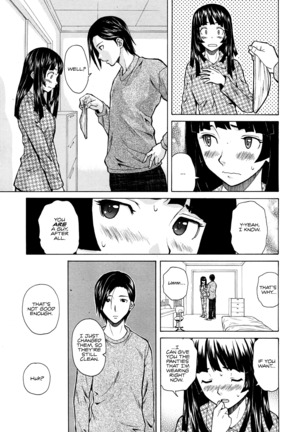 Shinda Watashi no Monogatari Ch. 1-2 Page #31