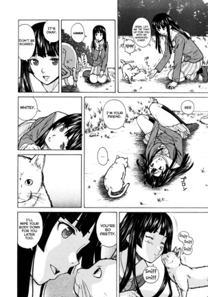 Shinda Watashi no Monogatari Ch. 1-2 Page #95