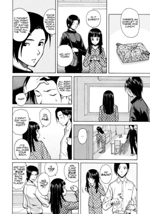 Shinda Watashi no Monogatari Ch. 1-2