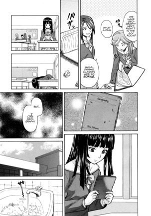 Shinda Watashi no Monogatari Ch. 1-2