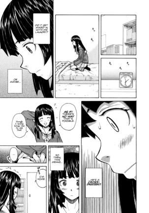 Shinda Watashi no Monogatari Ch. 1-2 Page #19