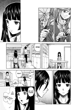 Shinda Watashi no Monogatari Ch. 1-2 Page #64