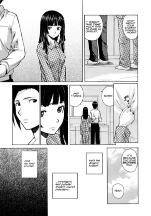 Shinda Watashi no Monogatari Ch. 1-2