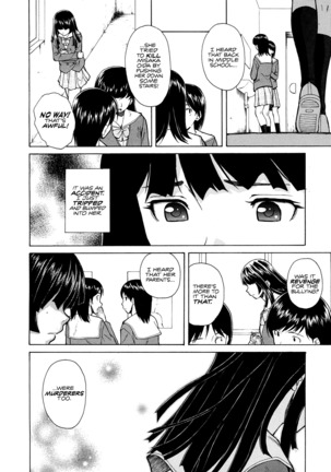 Shinda Watashi no Monogatari Ch. 1-2