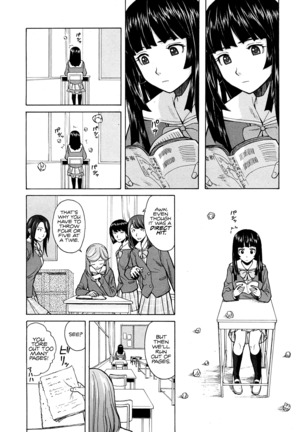 Shinda Watashi no Monogatari Ch. 1-2