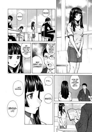 Shinda Watashi no Monogatari Ch. 1-2 Page #61