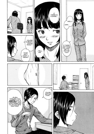 Shinda Watashi no Monogatari Ch. 1-2 Page #30