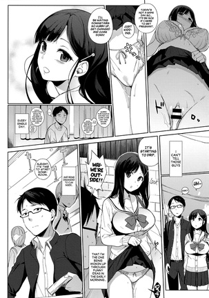 Houkago no Yuutousei Ch. 4, 6-8 + Appendix - Page 58