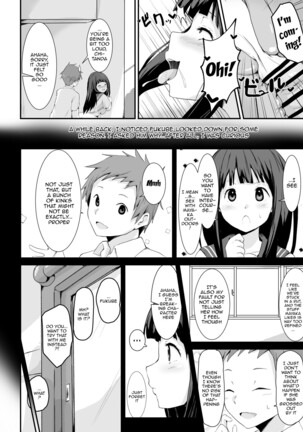 Shikiyoku o Okasu | Committing To Lust Page #27
