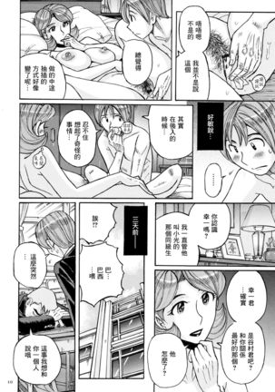 Ore no Kaa-san ga Madamada Erosugiru Page #8