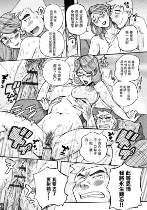 Ore no Kaa-san ga Madamada Erosugiru Page #23