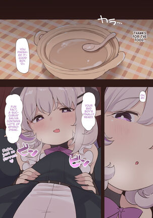 Succu Mama to Kyouzon Seikatsu | Living Together With Succubus Mama =CKC= - Page 7