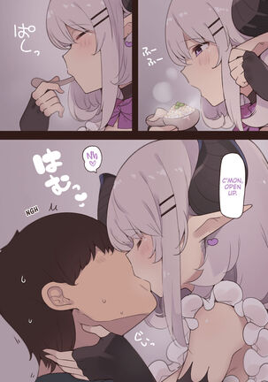 Succu Mama to Kyouzon Seikatsu | Living Together With Succubus Mama =CKC= - Page 5