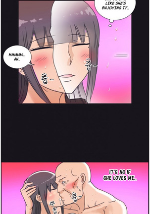 Naughty Girl Ch. 1-9 - Page 55