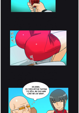 Naughty Girl Ch. 1-9 Page #50