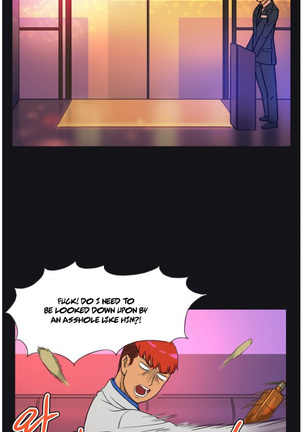 Naughty Girl Ch. 1-9 - Page 19