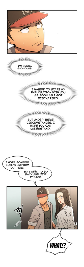 Refrain Love Ch.1-38