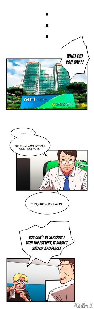 Refrain Love Ch.1-38