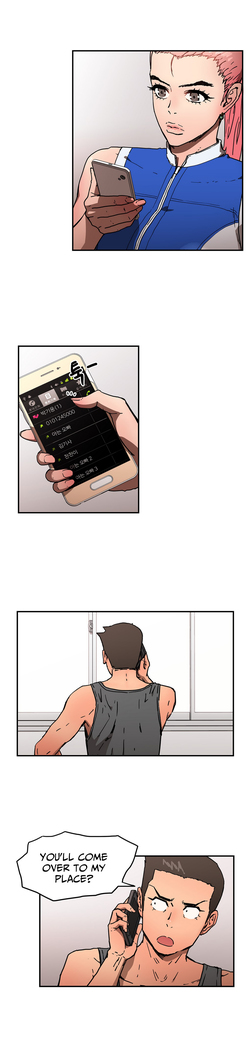 Refrain Love Ch.1-38