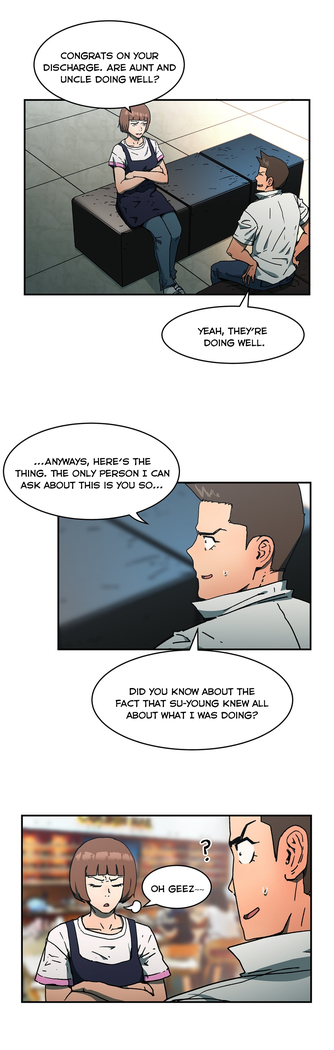 Refrain Love Ch.1-38