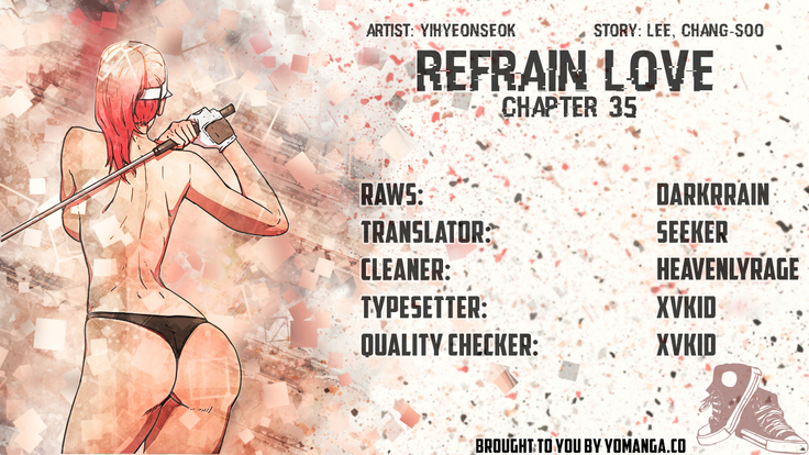 Refrain Love Ch.1-38