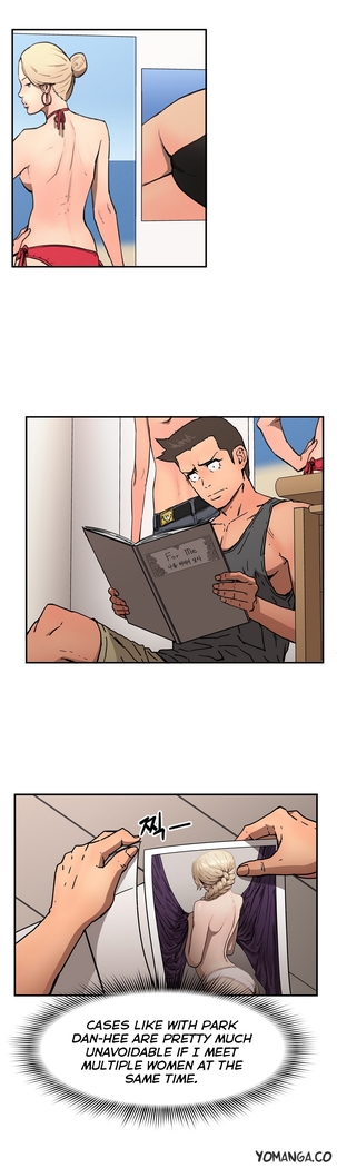 Refrain Love Ch.1-38