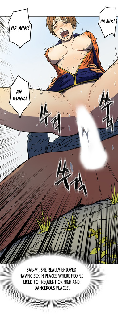 Refrain Love Ch.1-38