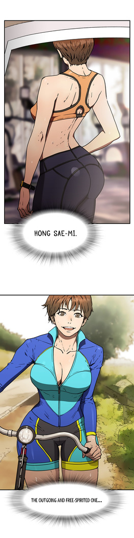 Refrain Love Ch.1-38
