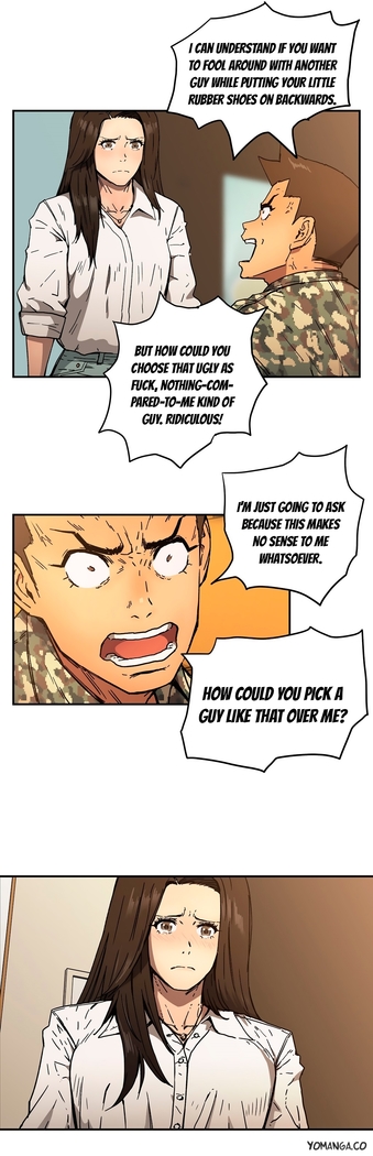 Refrain Love Ch.1-38
