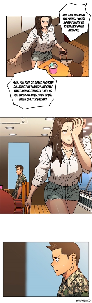Refrain Love Ch.1-38