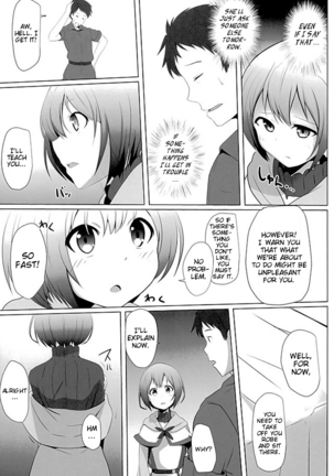 Oshiete Itami! | Teach me Itami! - Page 4