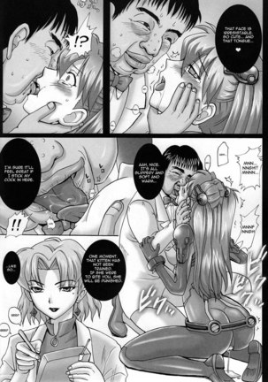 The Slave Suit and Fuck Toy Page #7