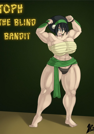 Toph Melon Lord  spanish - Page 1