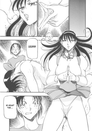 The Equation Of The Immoral - CH10