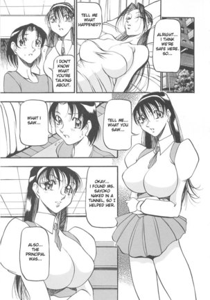 The Equation Of The Immoral - CH10