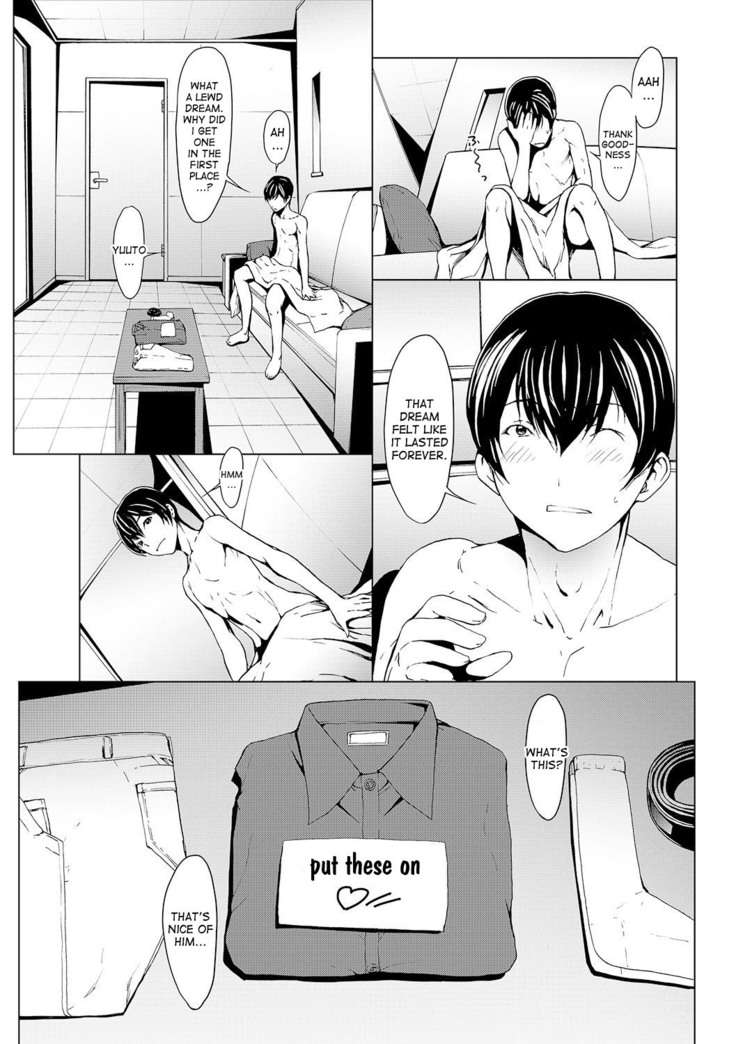 Otona ni naru Kusuri - I feel good my woman's body! Ch.1-6